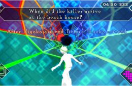 Скриншот из игры «Danganronpa 2: Goodbye Despair»
