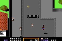 Скриншот из игры «Back to the Future»