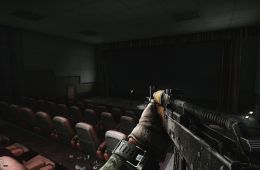 Скриншот из игры «Escape from Tarkov»
