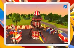 Скриншот из игры «PowerWash Simulator»