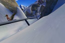 Скриншот из игры «SSX 3»