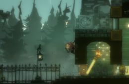 Скриншот из игры «The Swindle»