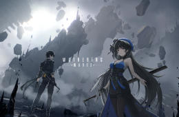 Скриншот из игры «Wuthering Waves»