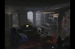 Скриншот из игры «Blade Runner»