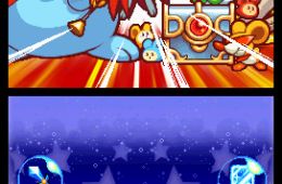Скриншот из игры «Kirby: Squeak Squad»