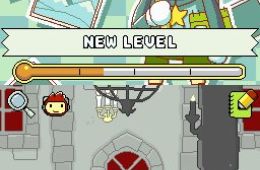 Скриншот из игры «Super Scribblenauts»