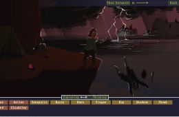 Скриншот из игры «The Case of the Golden Idol»