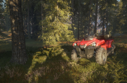 Скриншот из игры «TheHunter: Call of the Wild»