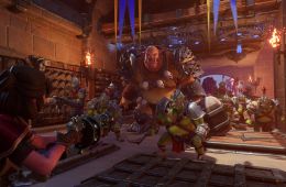 Скриншот из игры «Orcs Must Die! 3»