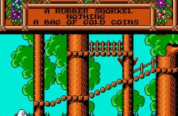Скриншот из игры «Treasure Island Dizzy»