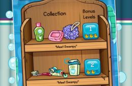 Скриншот из игры «Where's My Water?»