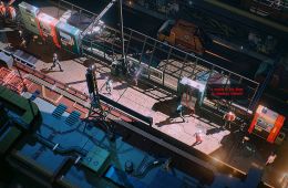 Скриншот из игры «Ruiner»