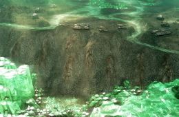 Скриншот из игры «Command & Conquer 3: Tiberium Wars»