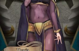 Скриншот из игры «Fire Emblem Heroes»