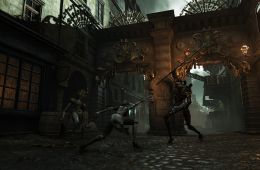 Скриншот из игры «Steelrising»