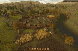 Скриншот из игры «Dawn of Man»