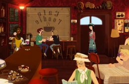 Скриншот из игры «Memoranda»