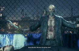 Скриншот из игры «Batman: Arkham Knight»