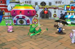 Скриншот из игры «Pokémon Rumble World»