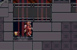 Скриншот из игры «Metal Warriors»