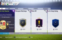 Скриншот из игры «FIFA 18»