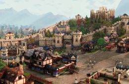 Скриншот из игры «Age of Empires IV»