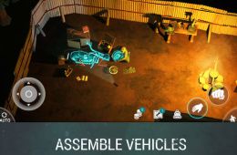 Скриншот из игры «Last Day on Earth: Survival»
