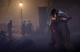 Скриншот из игры «Vampyr»