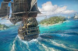 Скриншот из игры «Skull and Bones»