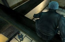 Скриншот из игры «Tenchu: Shadow Assassins»