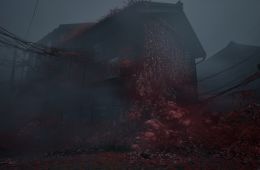 Скриншот из игры «Silent Hill f»