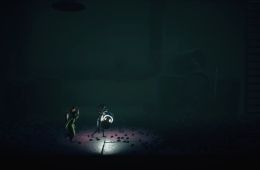 Скриншот из игры «Little Nightmares III»