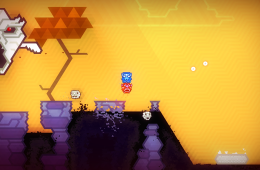 Скриншот из игры «Kalimba»