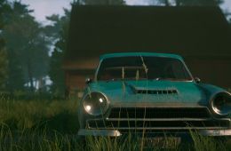 Скриншот из игры «The Beast Inside»