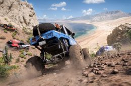 Скриншот из игры «Forza Horizon 5»