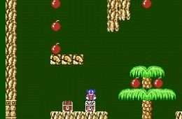 Скриншот из игры «Mighty Bomb Jack»