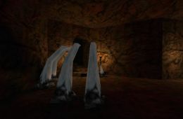 Скриншот из игры «Thief II: The Metal Age»