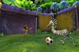 Скриншот из игры «Madagascar: Escape 2 Africa»