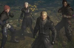Скриншот из игры «Stranger of Paradise: Final Fantasy Origin»