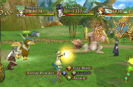 Скриншот из игры «Eternal Sonata»