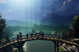 Скриншот из игры «A Juggler's Tale»
