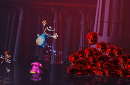 Скриншот из игры «Rayman Legends»