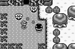 Скриншот из игры «The Legend of Zelda: Link's Awakening»