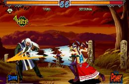Скриншот из игры «The Last Blade 2»