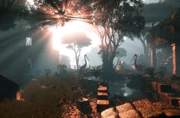 Скриншот из игры «Aporia: Beyond the Valley»