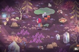Скриншот из игры «The Wild at Heart»
