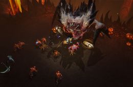 Скриншот из игры «Diablo Immortal»