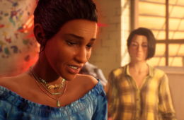 Скриншот из игры «Life is Strange: True Colors»