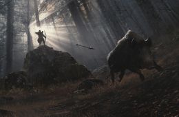 Скриншот из игры «Medieval Dynasty»