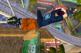 Скриншот из игры «Aggressive Inline»